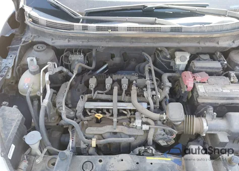 2018 Nissan Kicks Sv из США, поврежденный, VIN 3N1CP5CUXJL538944